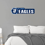 EAST CATHOLIC EAGLES ONLINE STORE <span class="pdp-name-mascot">EAST EAGLES</span> Wall Decal - Headliner Front Thumbnail