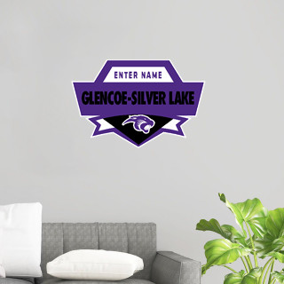 Wall Decal - Spirit Crest