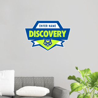 Wall Decal - Spirit Crest