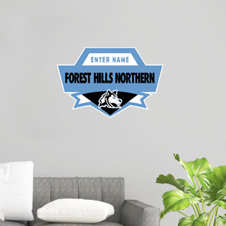 Wall Decal - Spirit Crest