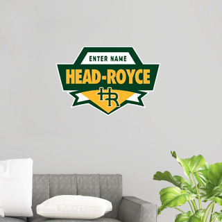 Wall Decal - Spirit Crest