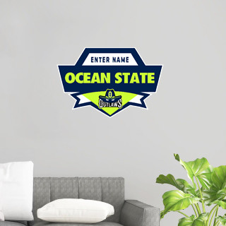 Wall Decal - Spirit Crest