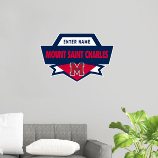 Wall Decal - Spirit Crest