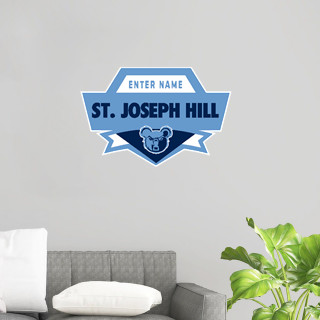 Wall Decal - Spirit Crest