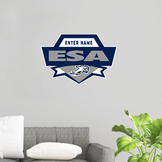 Wall Decal - Spirit Crest