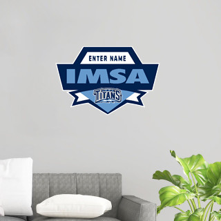 Wall Decal - Spirit Crest