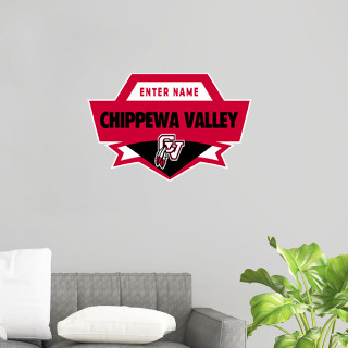 Wall Decal - Spirit Crest