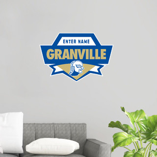 Wall Decal - Spirit Crest