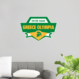 Wall Decal - Spirit Crest