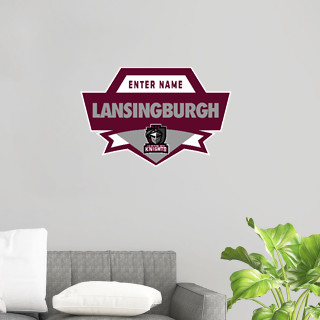 Wall Decal - Spirit Crest