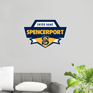 Wall Decal - Spirit Crest