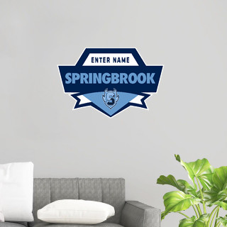 Wall Decal - Spirit Crest