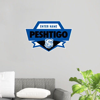 Wall Decal - Spirit Crest