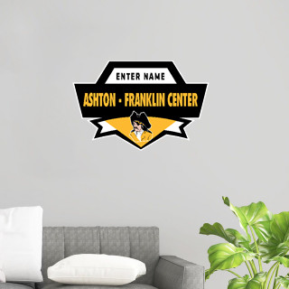 Wall Decal - Spirit Crest