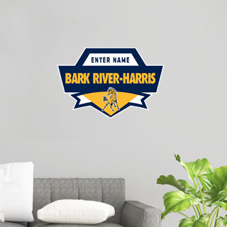Wall Decal - Spirit Crest