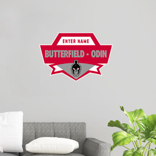 Wall Decal - Spirit Crest