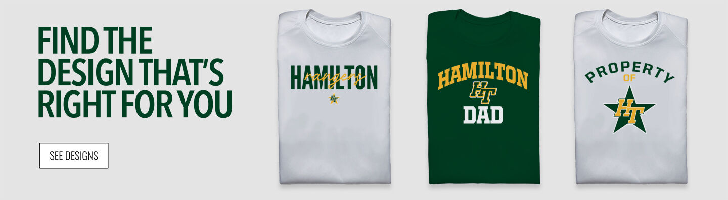 Hamilton Rangers Find Your Design Banner