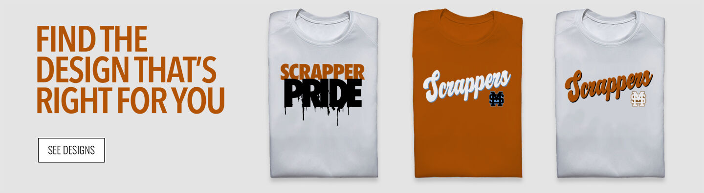 Michiana Scrappers Find the Design That's Right For You - Single Banner