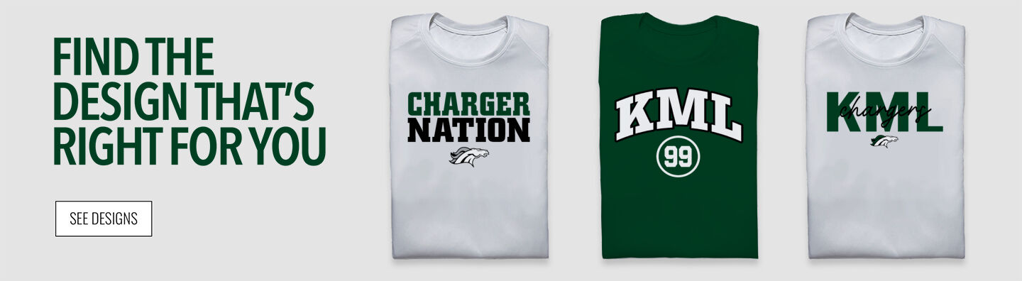 KML Chargers Find the Design That's Right For You - Single Banner