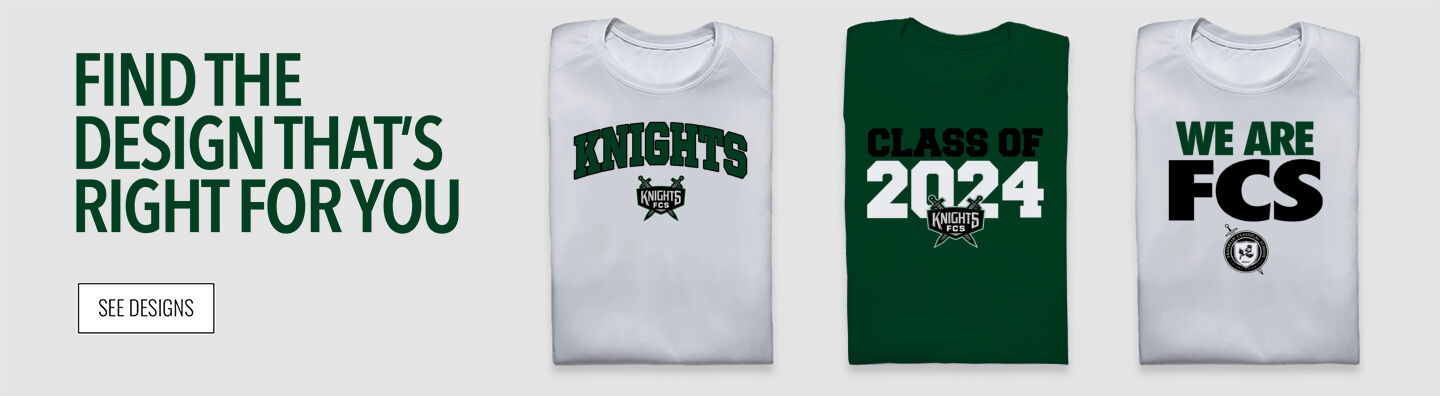 Franklin Classical School Knights Online Store Find Your Design Banner