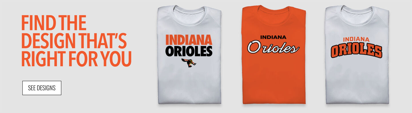 Indiana Orioles Find Your Design Banner