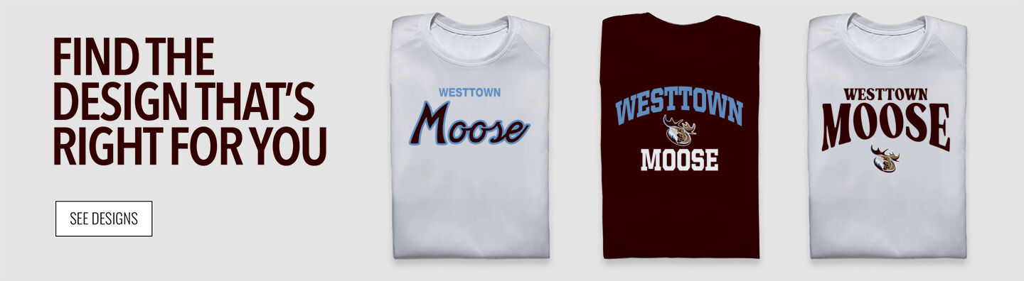 Westtown School official sideline store Find the Design That's Right For You - Single Banner