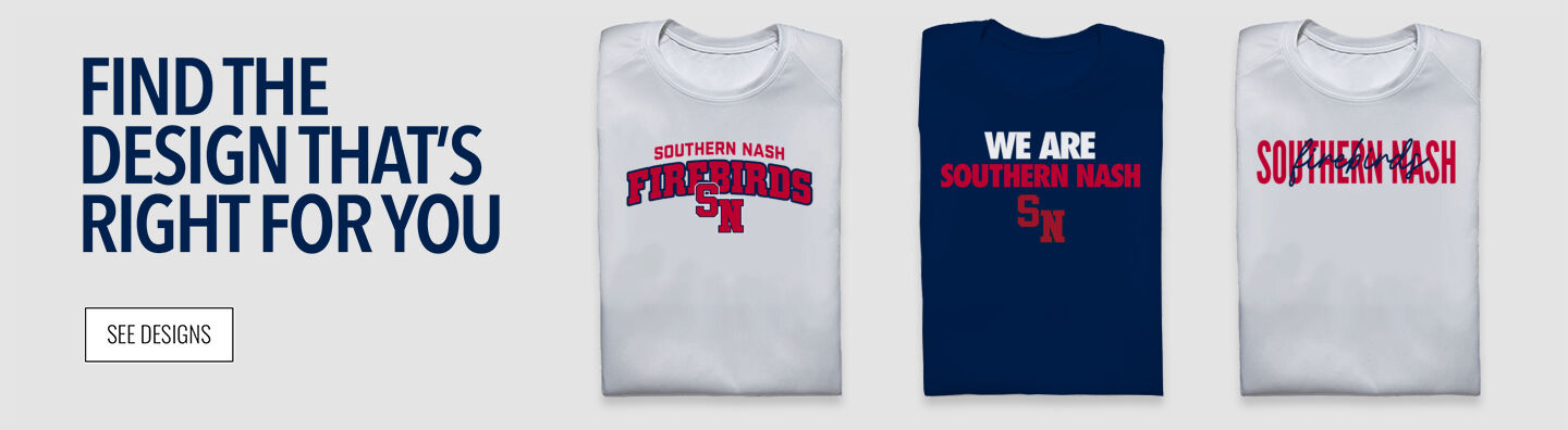 Southern Nash Firebirds Find the Design That's Right For You - Single Banner