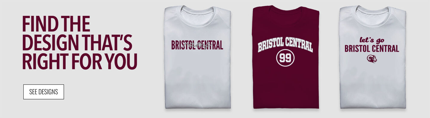 Bristol Central Rams The Official Online Store Find the Design That's Right For You - Single Banner
