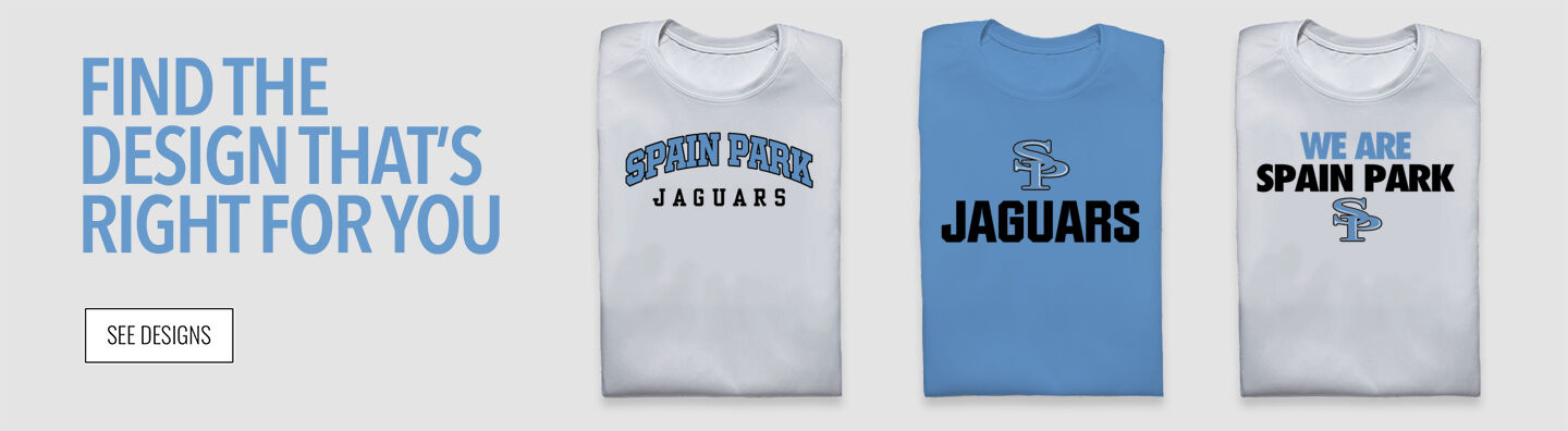 Spain Park Jaguars Find the Design That's Right For You - Single Banner