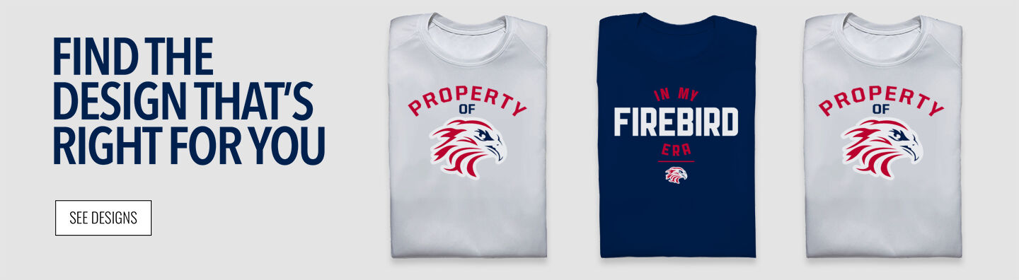 Firebirds Fastpitch The Official Online Store Find the Design That's Right For You - Single Banner