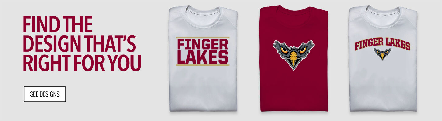 Finger Lakes Falcons Travel Baseball Store Find the Design That's Right For You - Single Banner