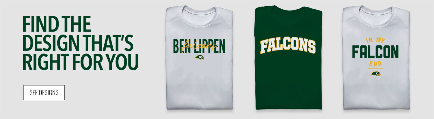 Ben Lippen School Falcons Online Store Find Your Design Banner