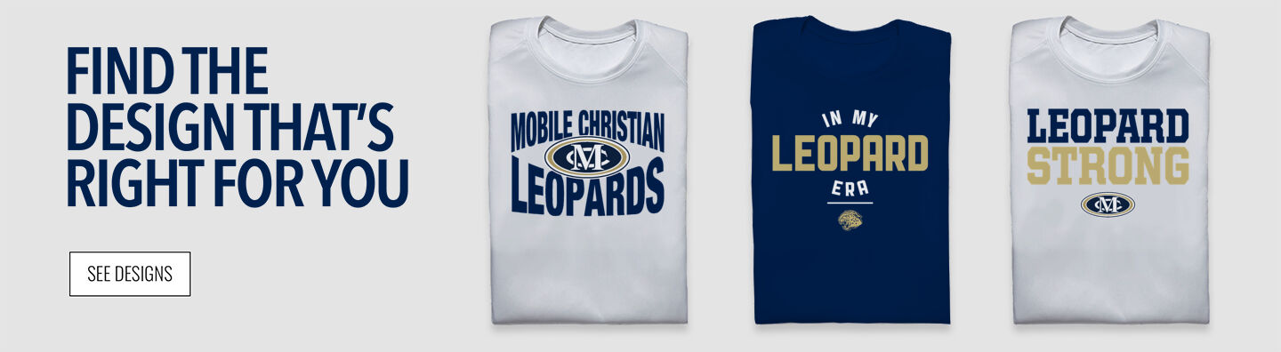 Mobile Christian Leopards Online Store Find Your Design Banner