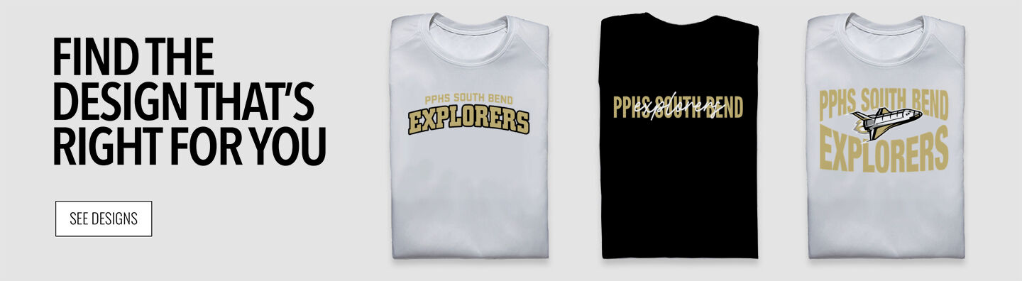 PURDUE POLYTECHNIC SOUTH BEND Explorers Find the Design That's Right For You - Single Banner