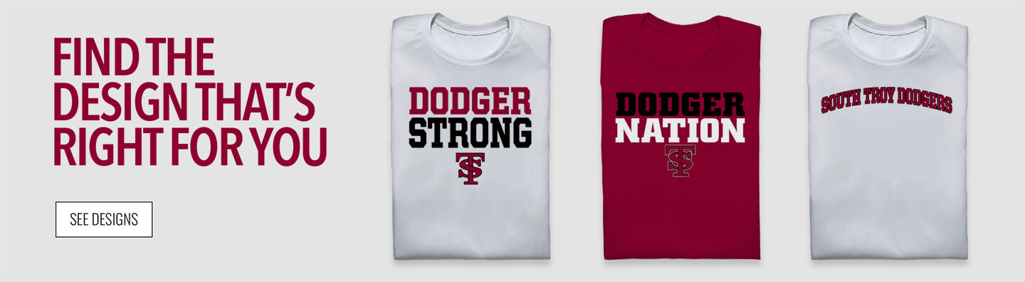 South Troy Dodgers Dodgers Find Your Design Banner