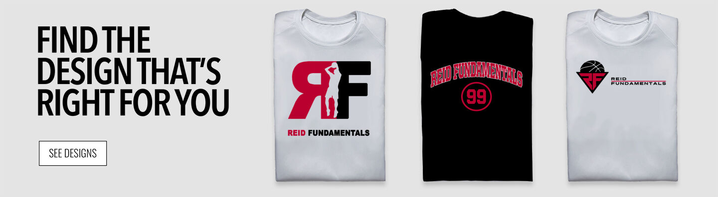 Reid Fundamentals Reid Fundamentals Find the Design That's Right For You - Single Banner