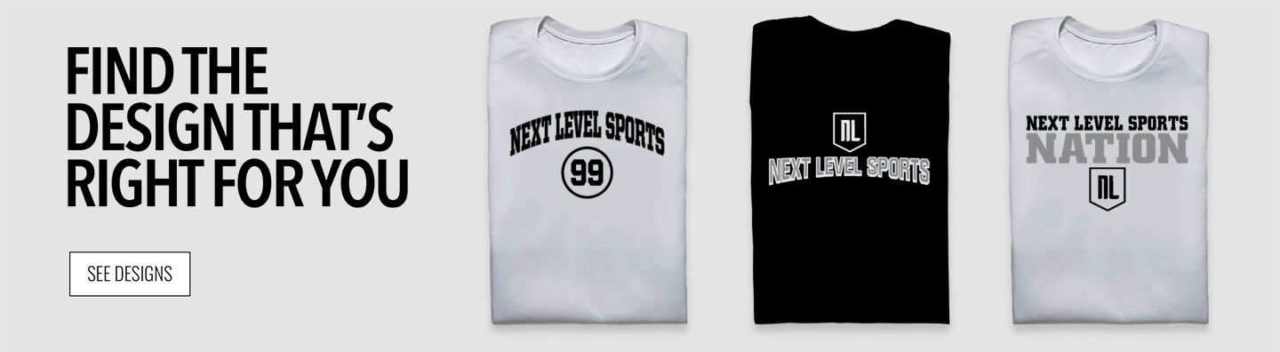 Next Level Sports Next Level Sports Find the Design That's Right For You - Single Banner