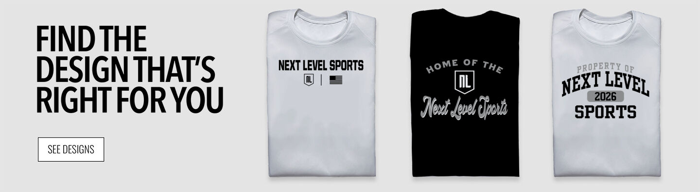 Next Level Sports Next Level Sports Find the Design That's Right For You - Single Banner