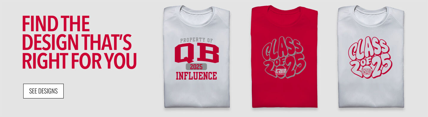 QB INFLUENCE QB INFLUENCE Find the Design That's Right For You - Single Banner