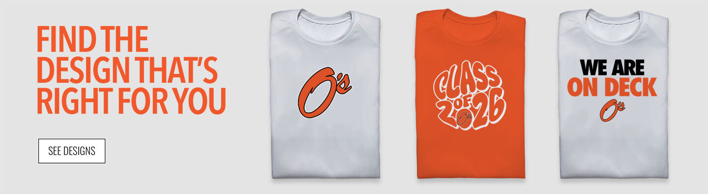 ON DECK BASEBALL Online Apparel Store Find the Design That's Right For You - Single Banner