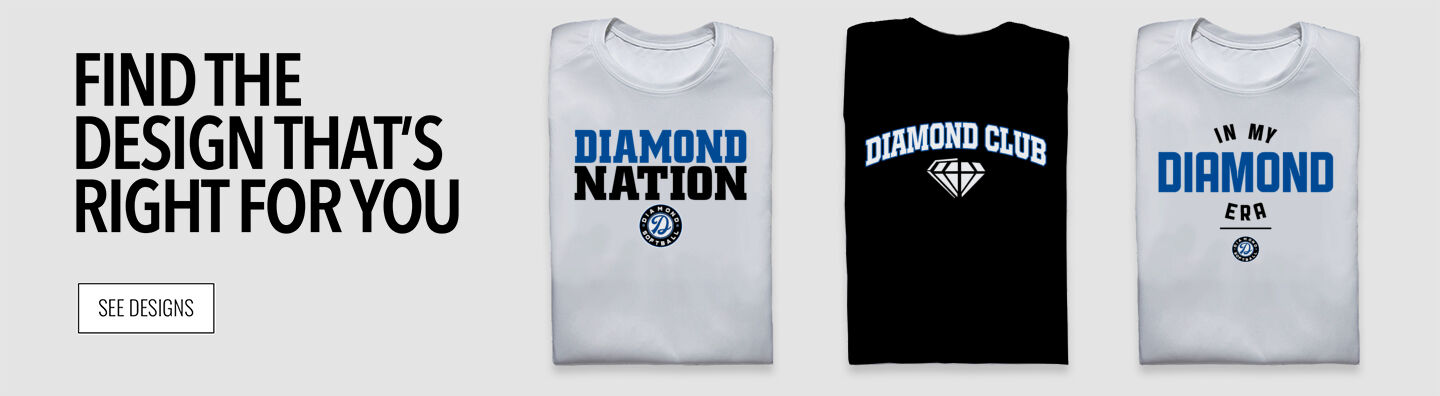 DIAMOND CLUB  official online store Find the Design That's Right For You - Single Banner