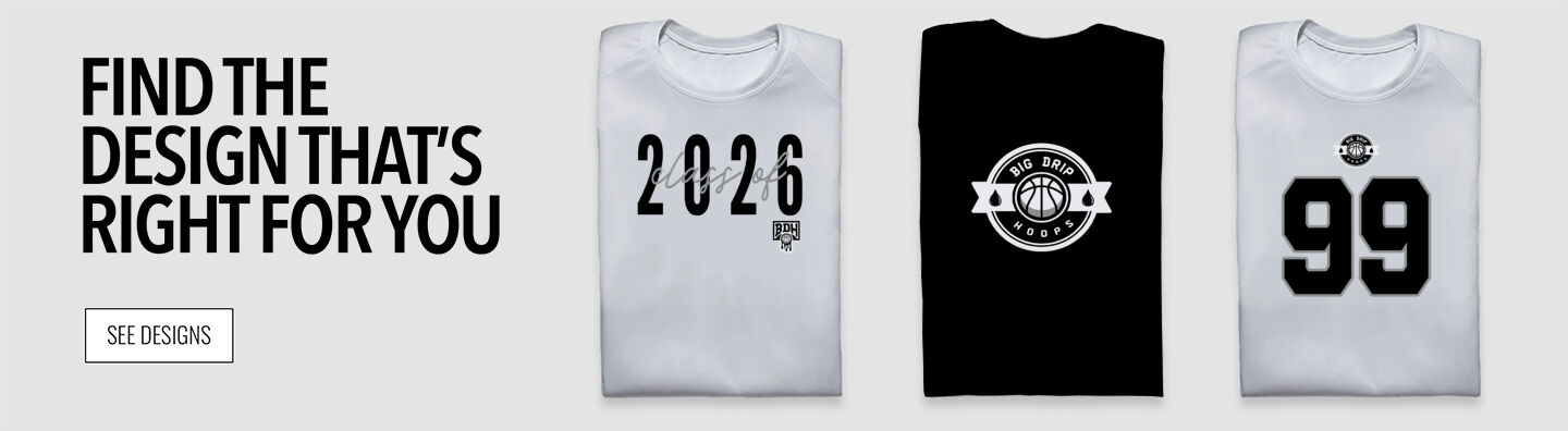 Big Drip Hoops Big Drip Hoops Find the Design That's Right For You - Single Banner