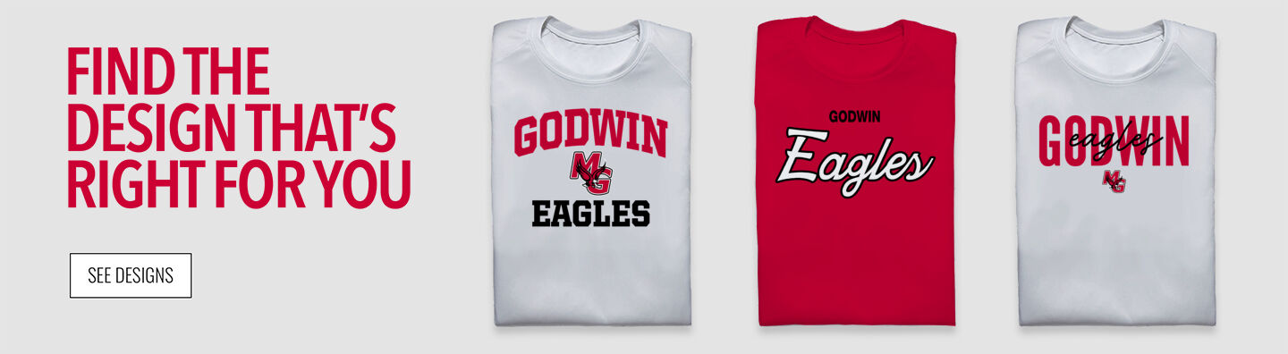Godwin Eagles Find the Design That's Right For You - Single Banner