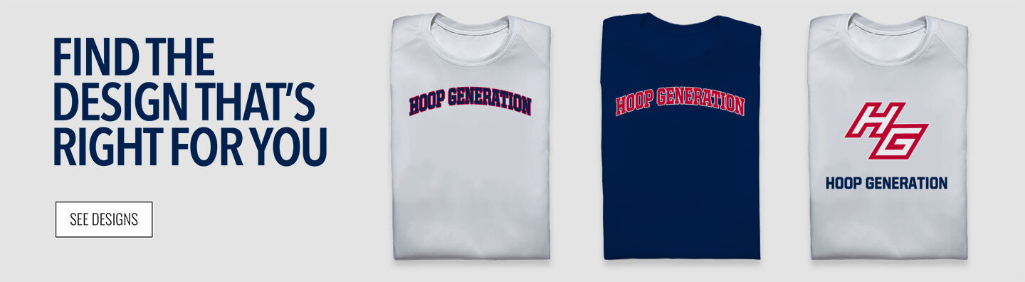 Hoop Generation  Hoop Generation Find the Design That's Right For You - Single Banner