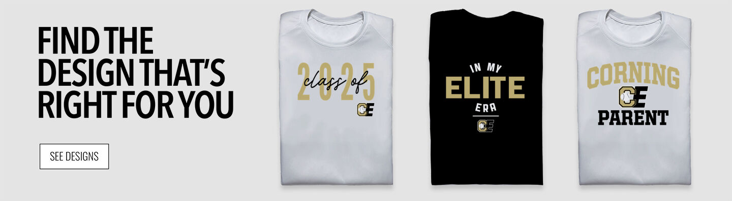 Corning Elite Baseball Elite Find the Design That's Right For You - Single Banner