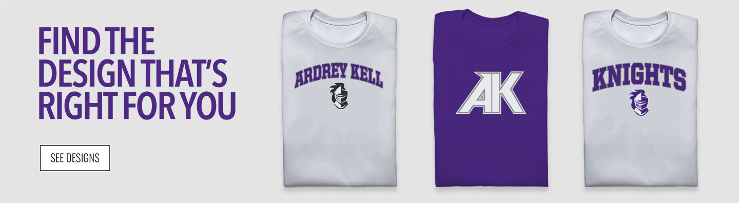 Ardrey Kell Knights The Official Online Store Find the Design That's Right For You - Single Banner