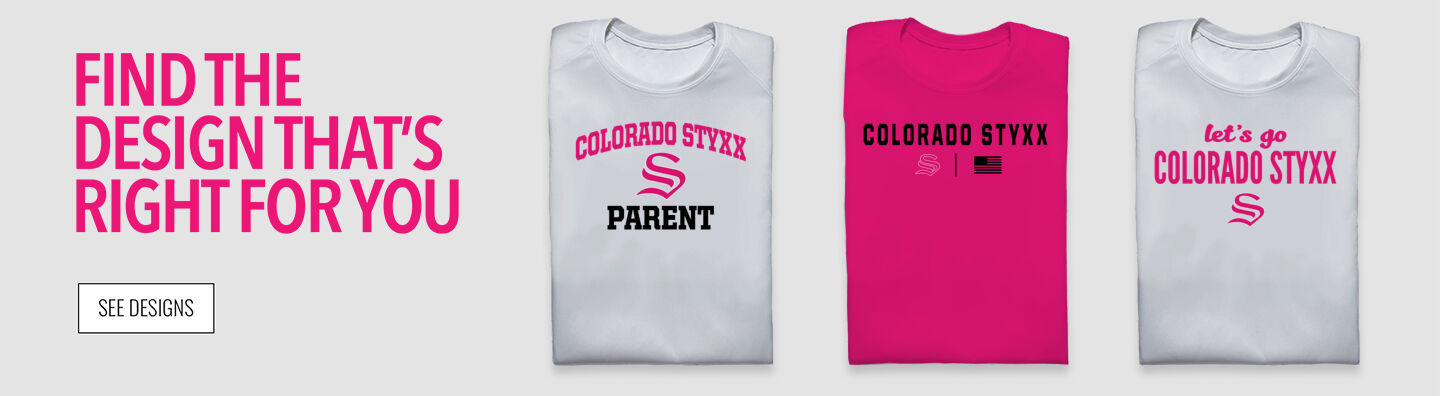 COLORADO STYXX COLORADO STYXX Find the Design That's Right For You - Single Banner