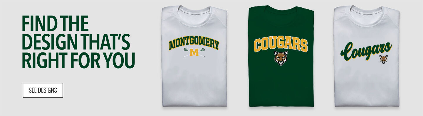 Montgomery Youth  Lacrosse Club Find the Design That's Right For You - Single Banner