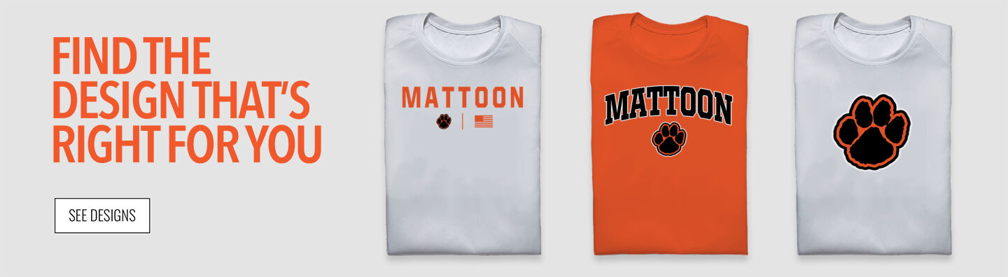 Mattoon Pride Find the Design That's Right For You - Single Banner