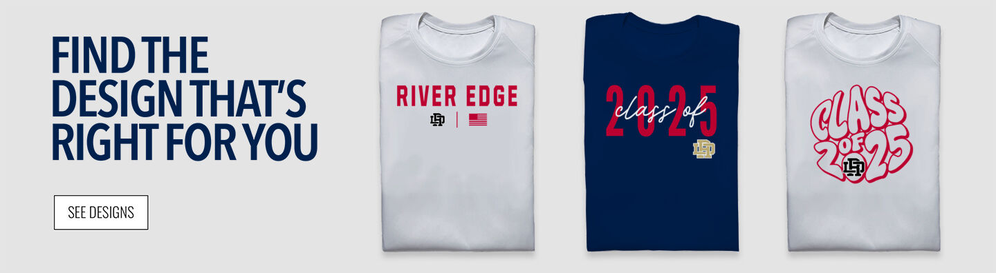 River Edge  Little League Find the Design That's Right For You - Single Banner